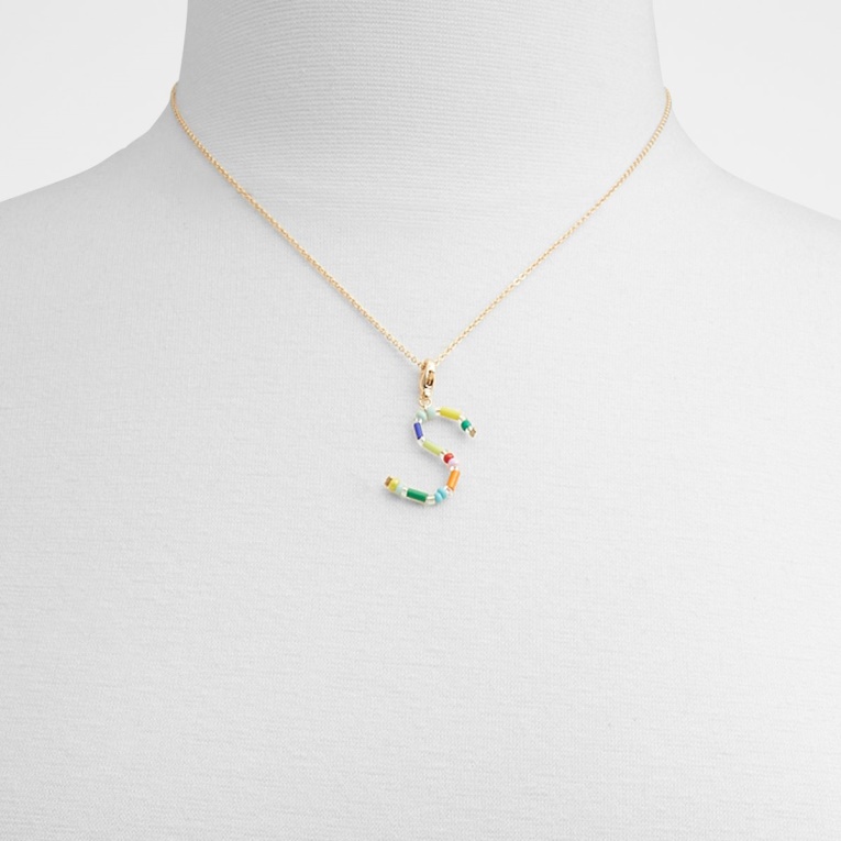 Collar De Moda Aldo Ibeicien