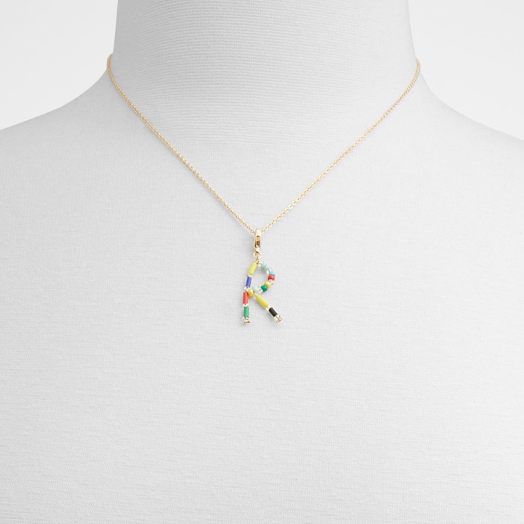 Collar Ibeicien Aldo Fashion Oro