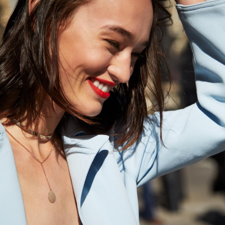 Moda Aldo Iberacia Collar Oro