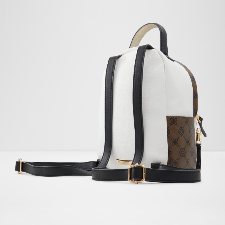 Marrón Agotado Iconicarri Mochila Moda Aldo