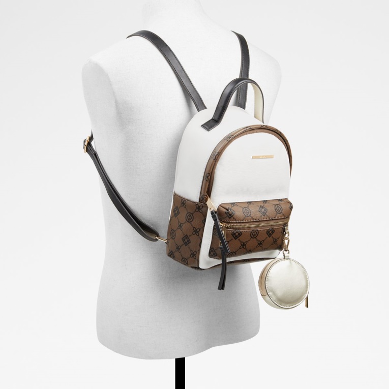 Marrón Agotado Iconicarri Mochila Moda Aldo