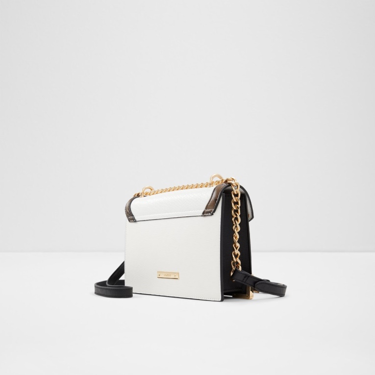 Aldo Fashion Agotado Bolso Bandolera Iconiclub Marrón Multi