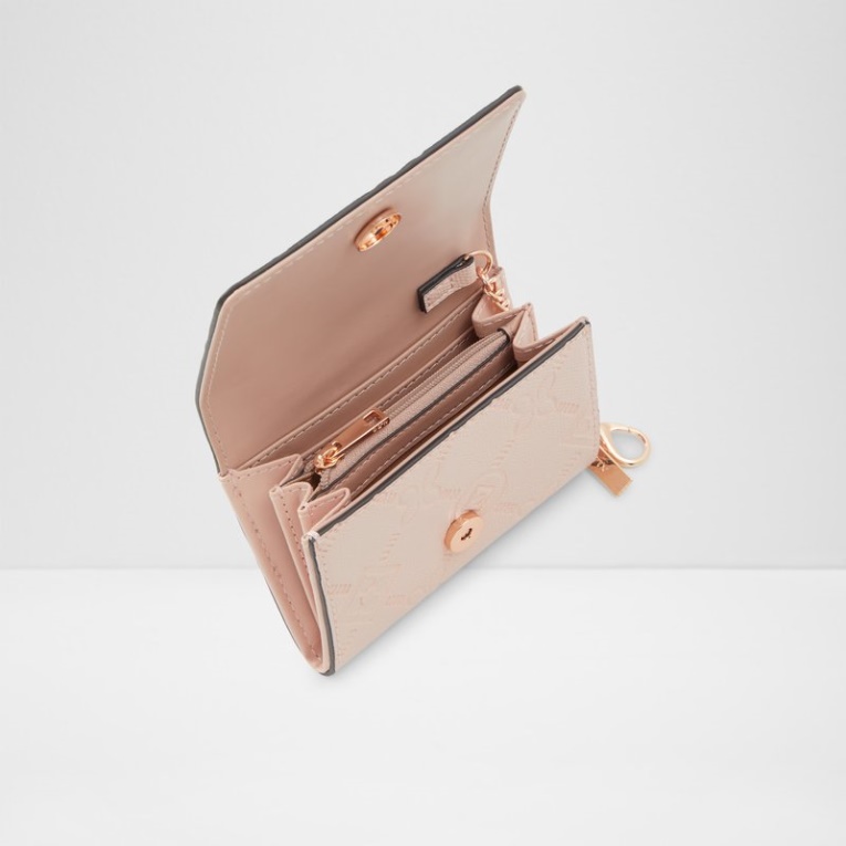 Rosa Claro Fashion Aldo Iconipouch