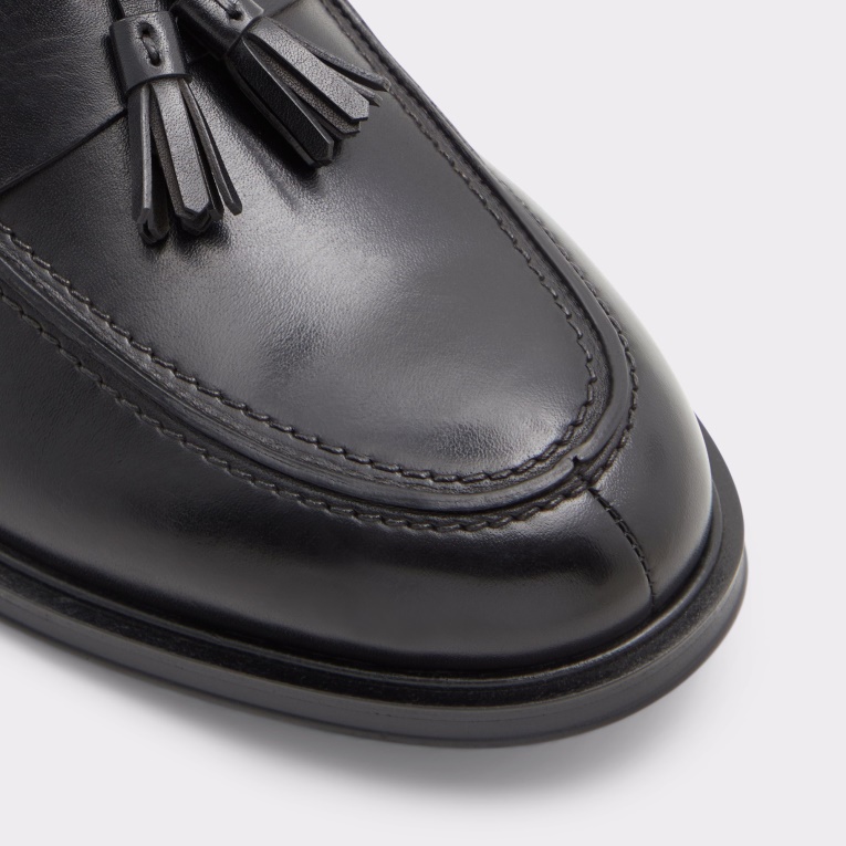 Nueva Llegada Igan Mocasín Negro Aldo Moda