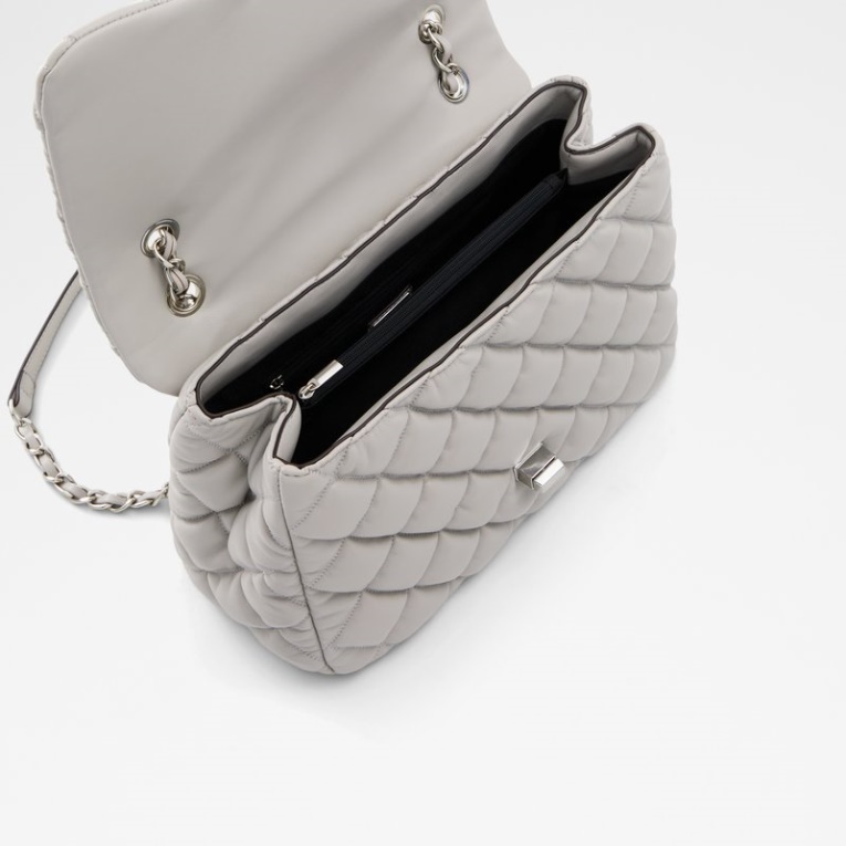 Ilsaa Gris Claro Moda Aldo