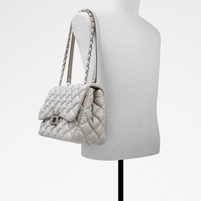 Ilsaa Gris Claro Moda Aldo