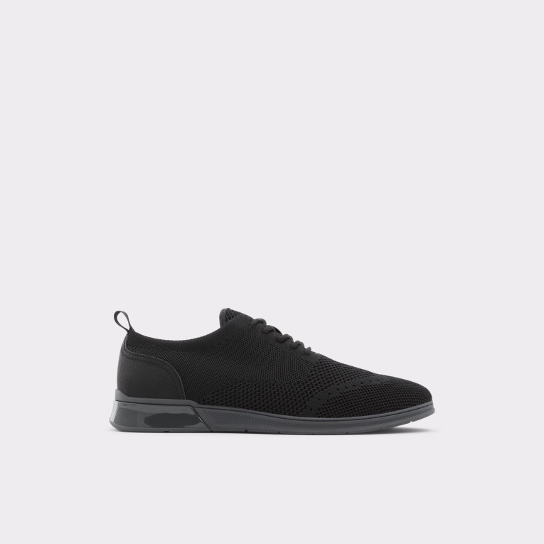 Ingenio Zapato Oxford Negro Aldo Moda