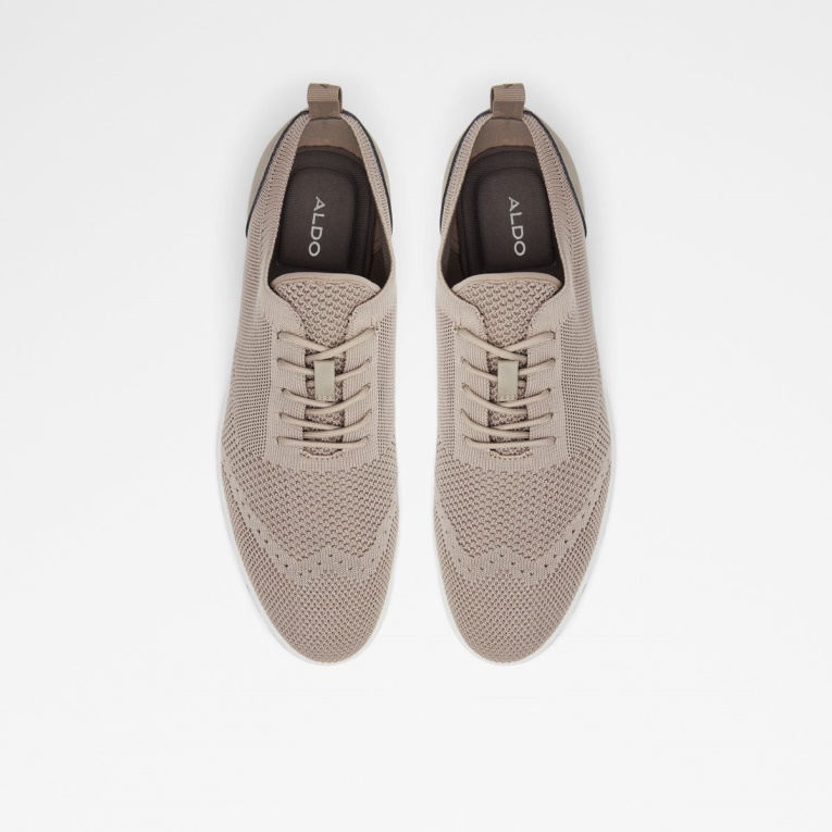 Aldo Fashion Ingenio Zapato Oxford Marrón