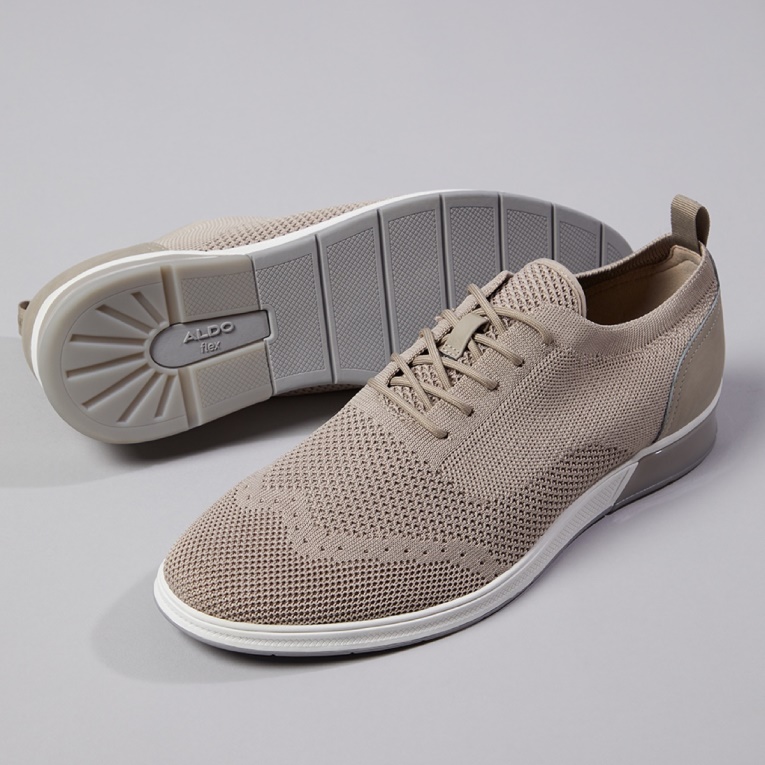Aldo Fashion Ingenio Zapato Oxford Marrón
