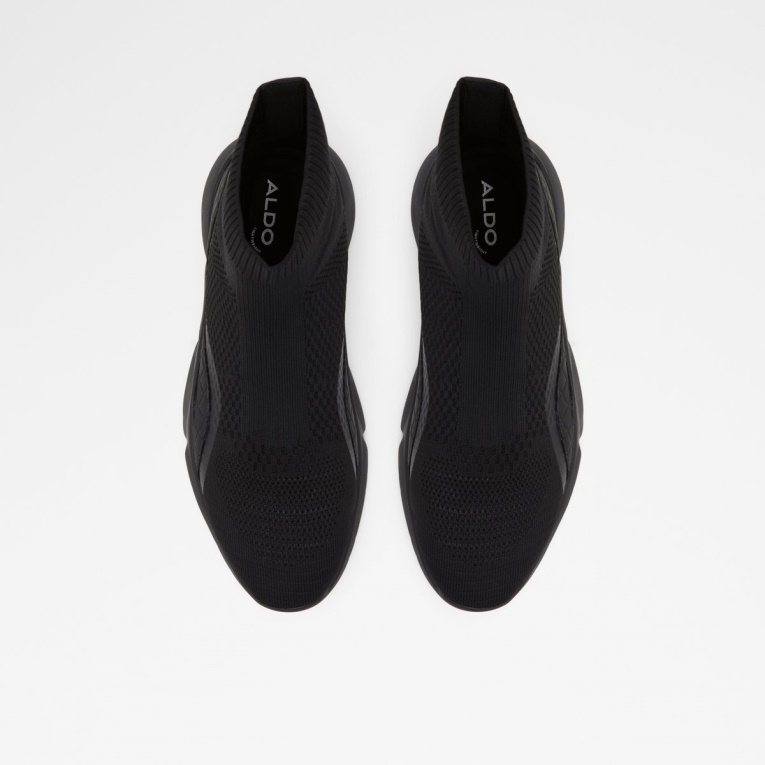 Aldo Innovo Jogger Sole Zapatillas Jogger Sole Negras Moda