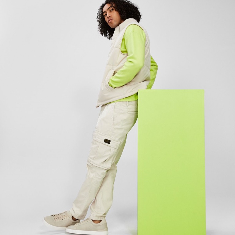 Gris Claro Recién Llegado Introspec Zapatillas De Caña Baja Suela De Copa Aldo Moda