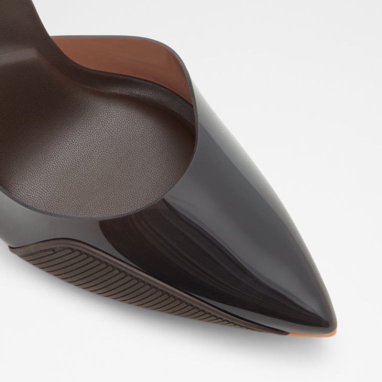 Moda Marrón Oscuro Aldo Invisi