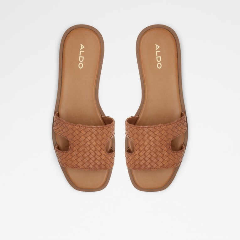 Irmaos Moda Marrón Medio Aldo