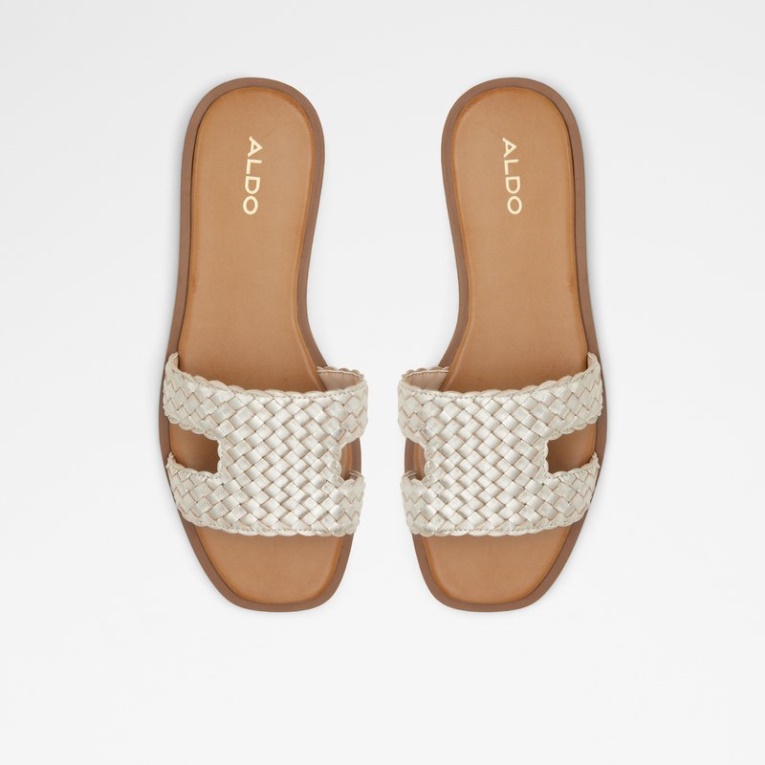 Moda Aldo Irmaos Champagne