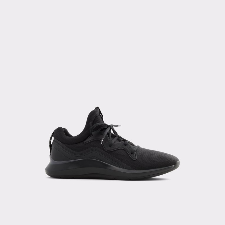 Aldo Negro Textil Neopreno Moda Janarde