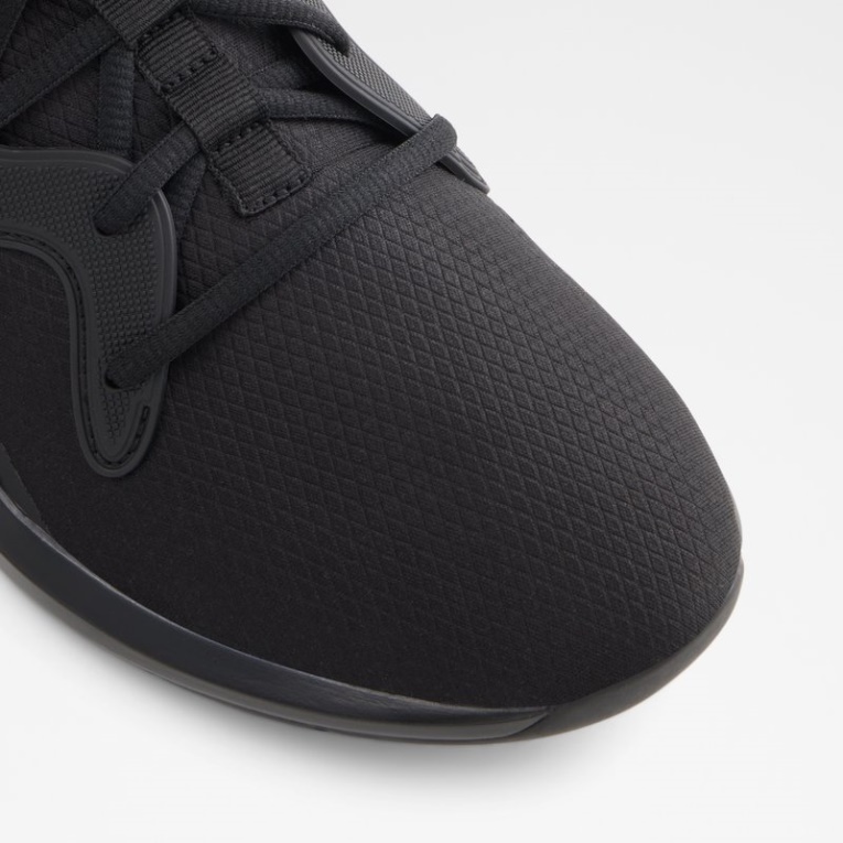 Aldo Negro Textil Neopreno Moda Janarde