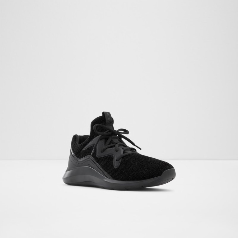 Janarde Negro Textil Punto Aldo Moda