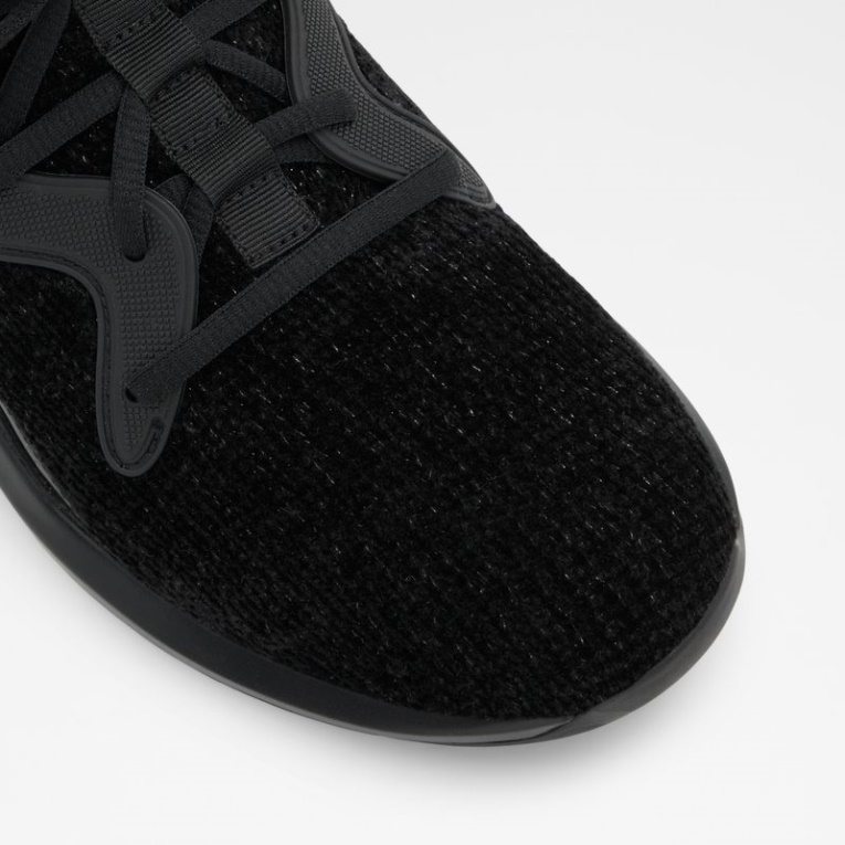 Janarde Negro Textil Punto Aldo Moda