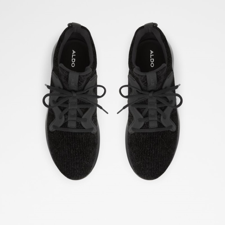 Janarde Negro Textil Punto Aldo Moda