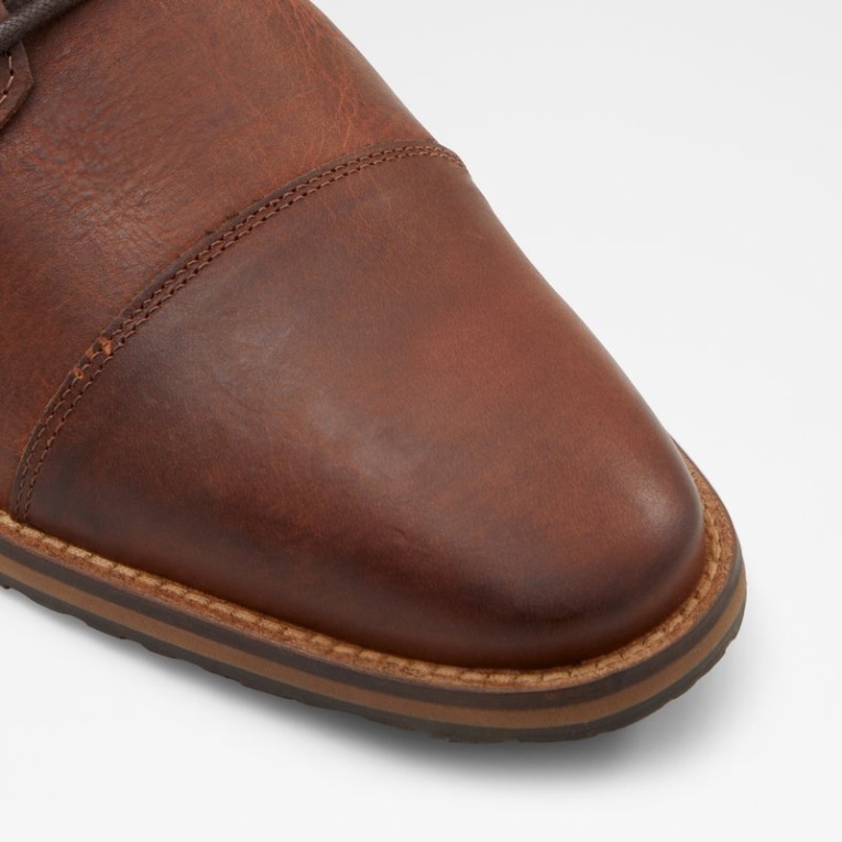 Moda Marrón Oscuro Aldo Jaxyn