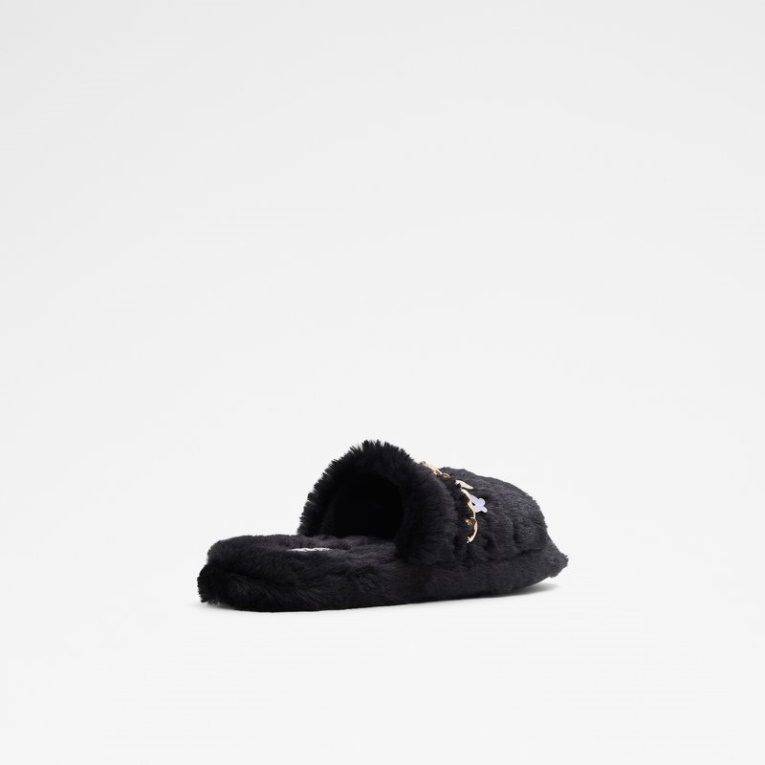 Jennanalia Aldo Moda Negro-oro Multi