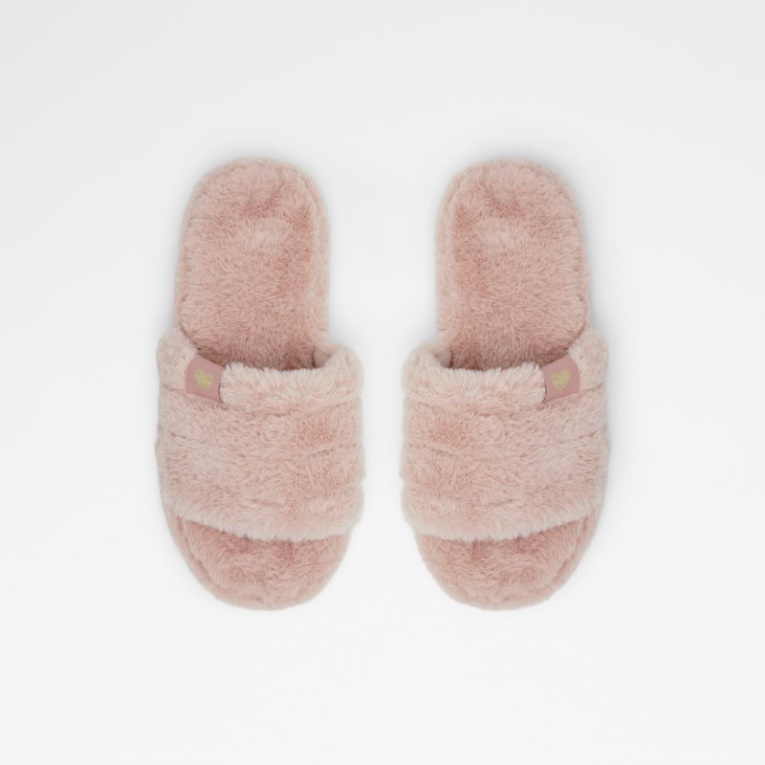 Rosa Claro Jennoclya Moda Aldo