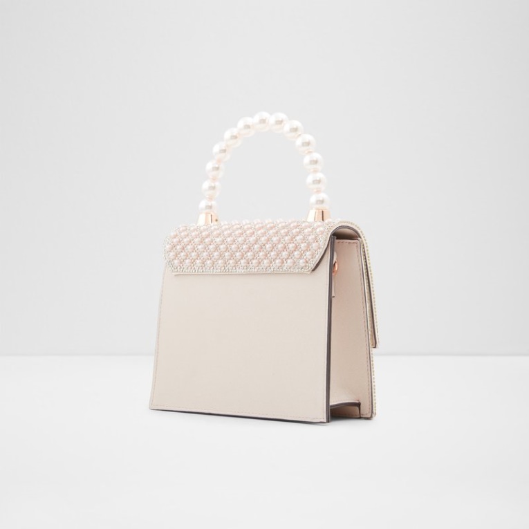 Jereranna Moda Aldo Rosa Claro