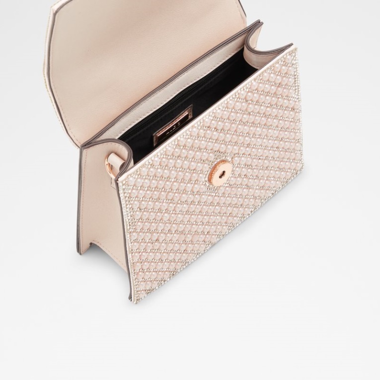 Jereranna Moda Aldo Rosa Claro