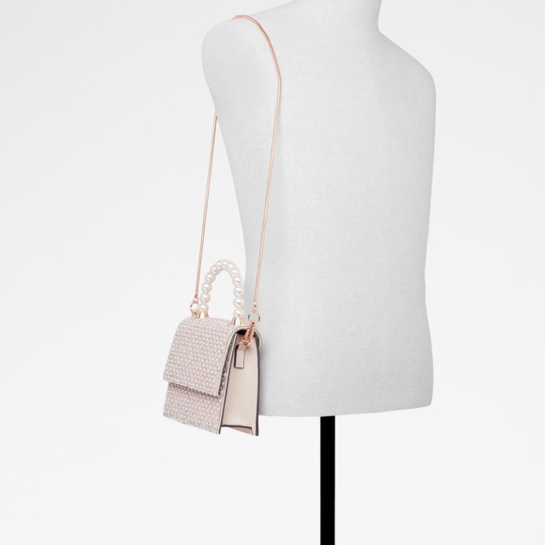 Jereranna Moda Aldo Rosa Claro