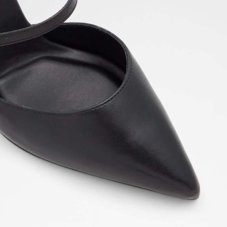 Moda Negro Jeriebaen Aldo