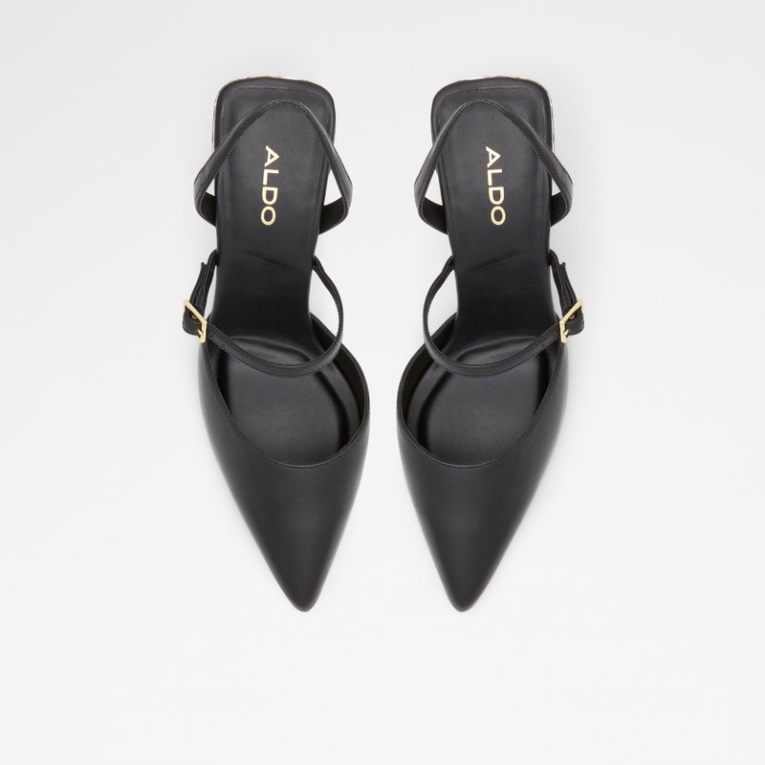 Moda Negro Jeriebaen Aldo