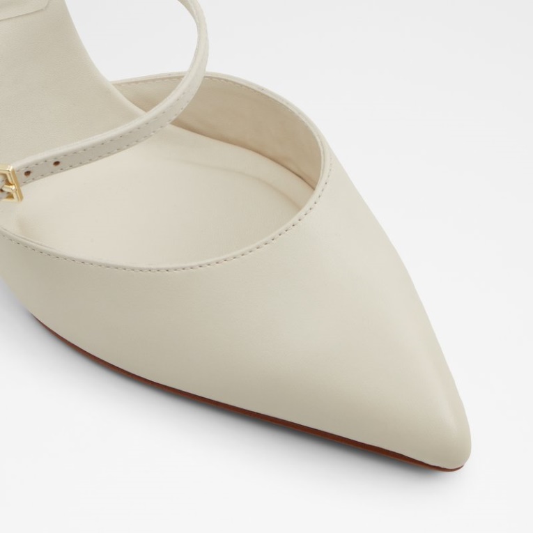 Moda Aldo Jeriebaen Blanco