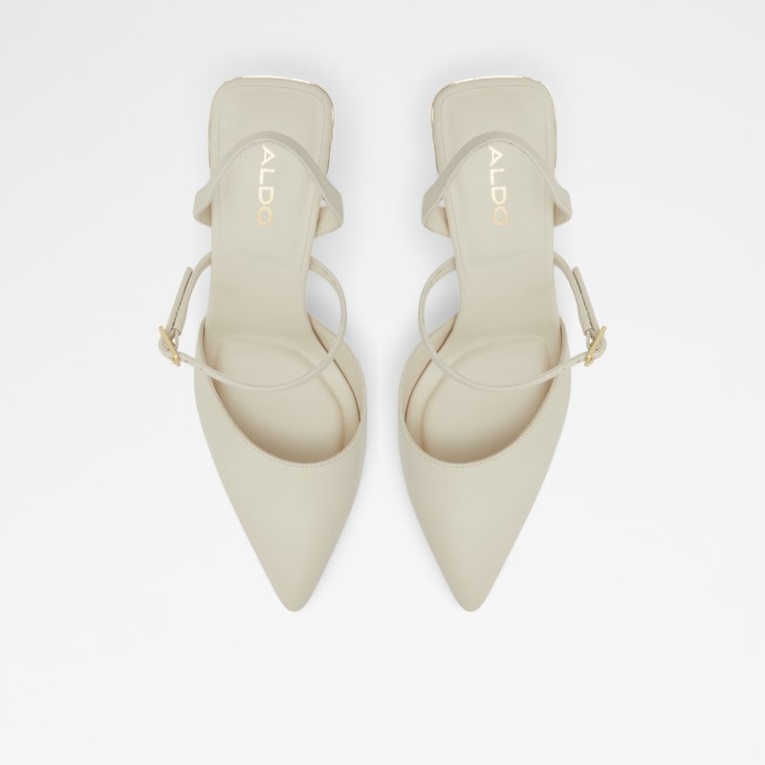 Moda Aldo Jeriebaen Blanco