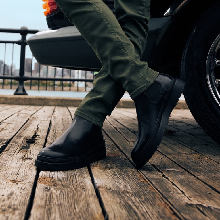 Aldo Moda Negra Jiro