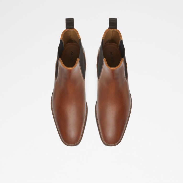 Marrón Claro Aldo Moda Joshh