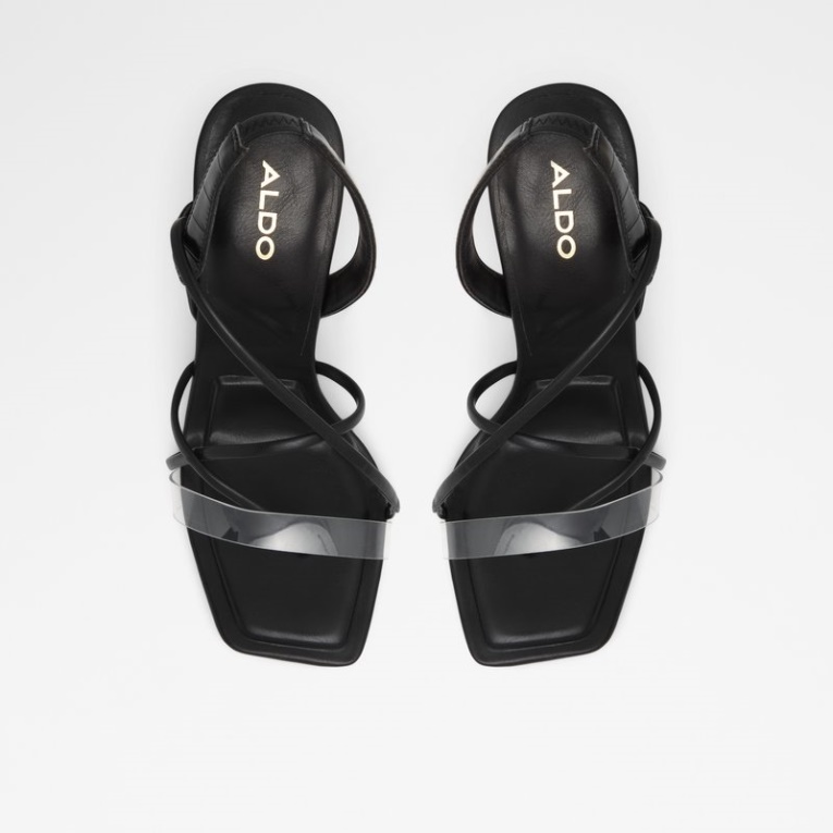 Moda Negro Aldo Julieta