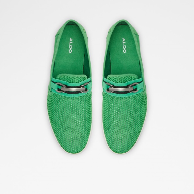 Alpargatas Kaeriven De Aldo De Moda Verde