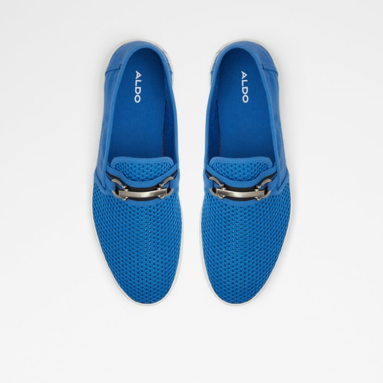 Alpargatas Kaeriven De Moda Azul De Aldo