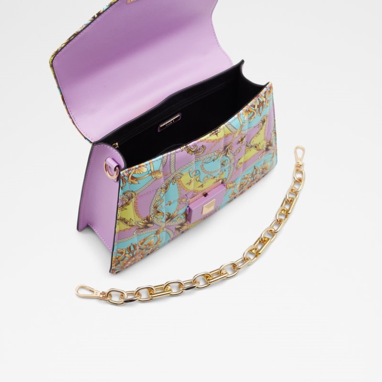 Moda Multicolor Aldo Kamelia