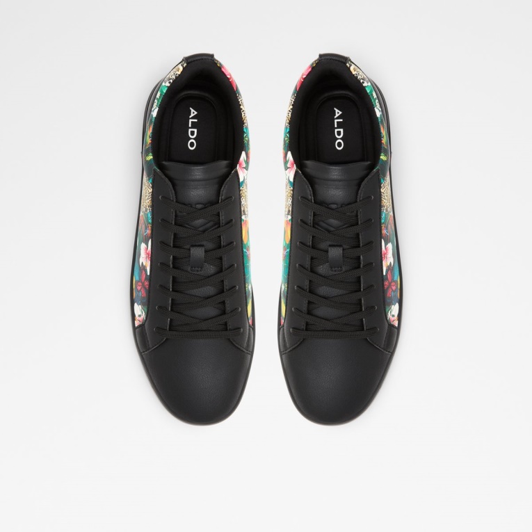 Negro Multi Karloz Tenis Bajos Aldo Fashion
