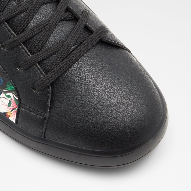 Karloz Zapatillas Bajas Aldo Moda Negro Multi