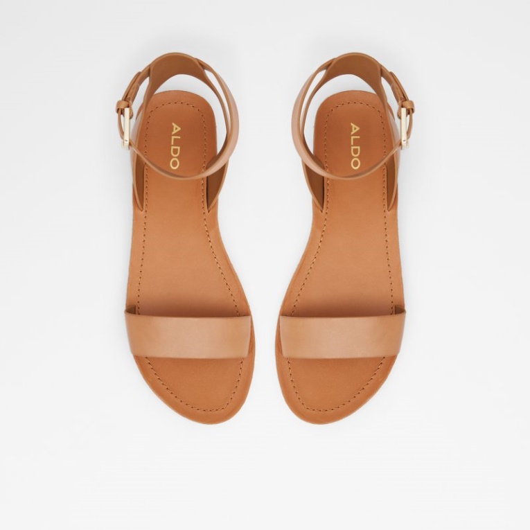 Kedaredia Moda Marrón Aldo