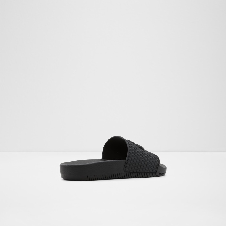 Kedau Slide Sandalia Moda Aldo Negro