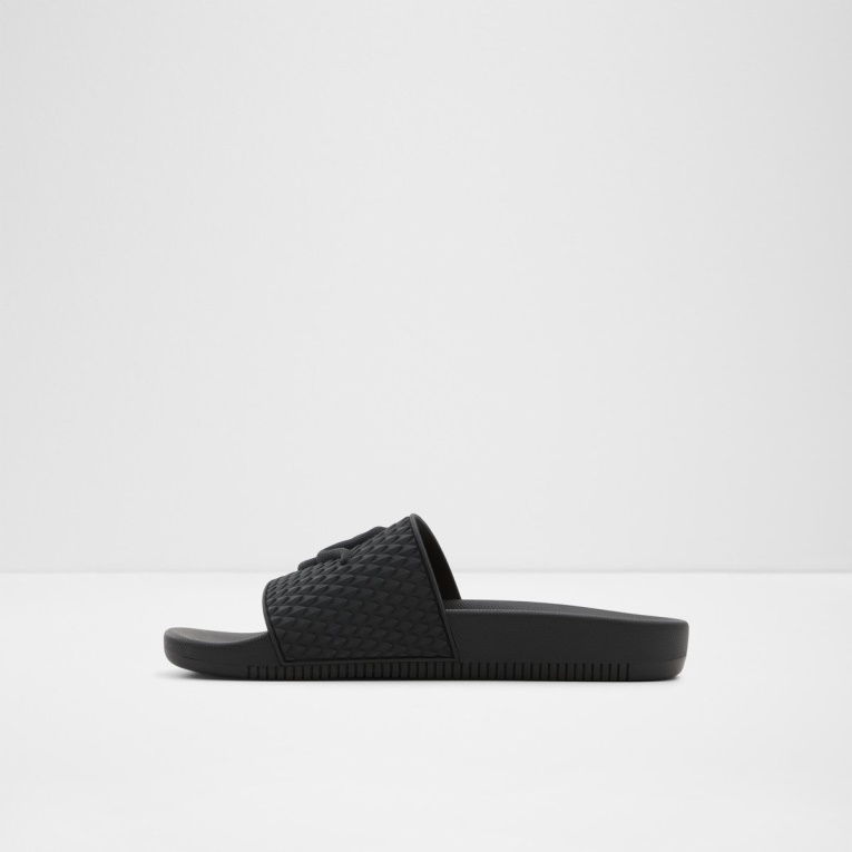 Kedau Slide Sandalia Moda Aldo Negro