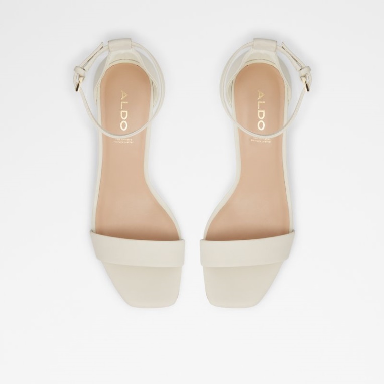 Moda Aldo Kedeaviel Blanco