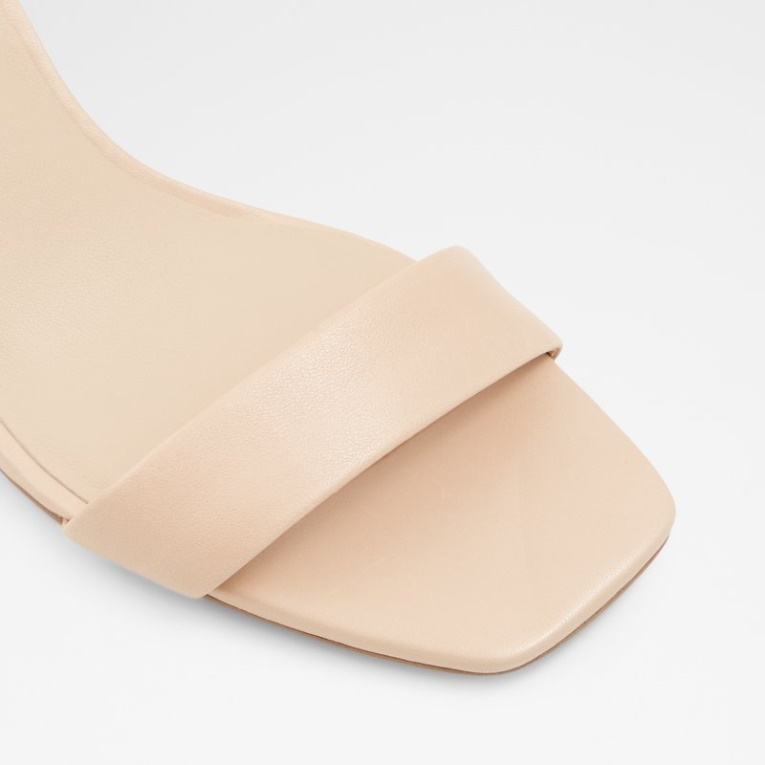 Hueso Cuero Liso Moda Aldo Kedeaviel