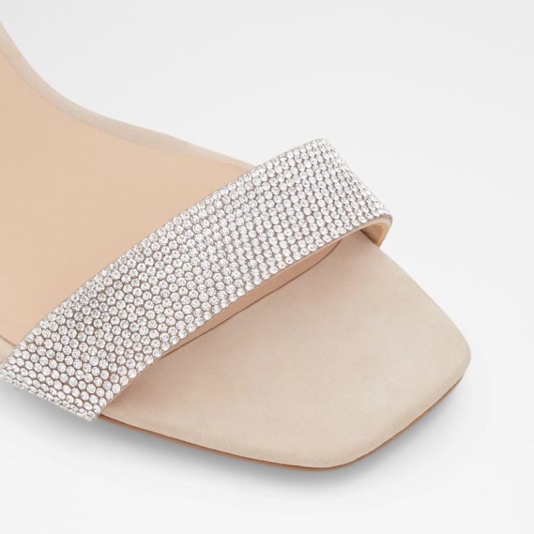 Hueso Cuero Material Mixto Moda Aldo Kedeaviel-w