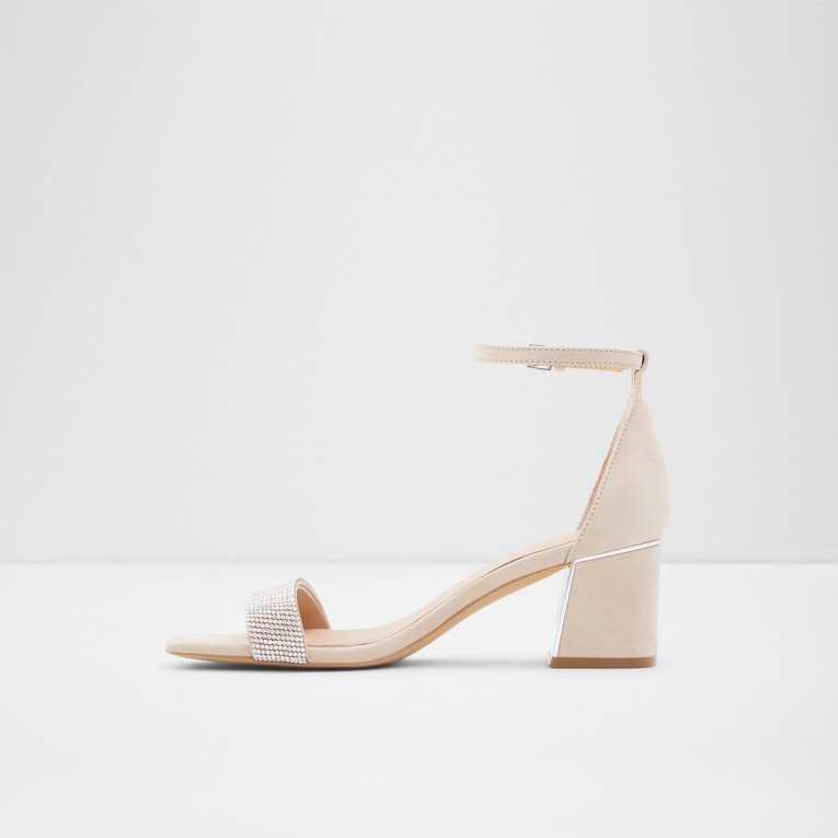 Hueso Cuero Material Mixto Kedeaviel-w Aldo Moda