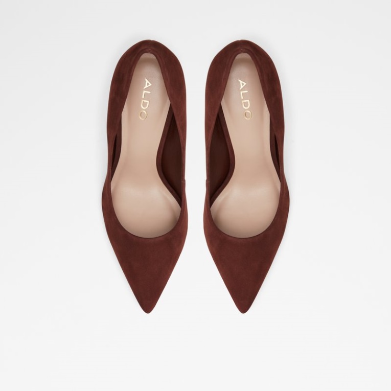 Aldo Kennedi Marrón Oscuro Moda