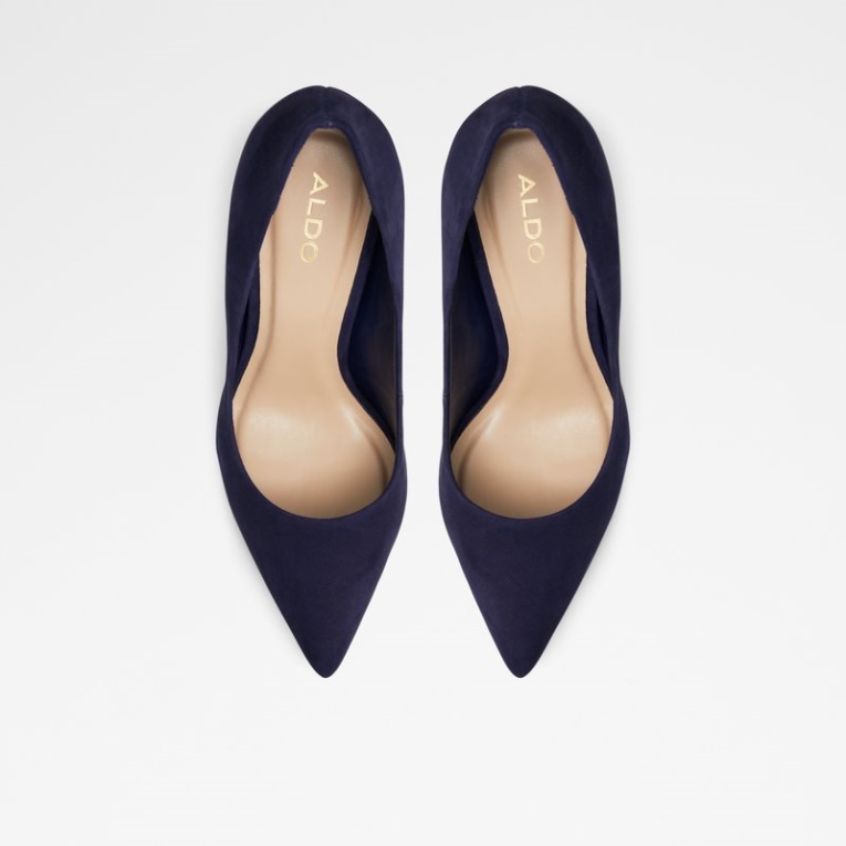 Aldo Kennedi Moda Azul Marino